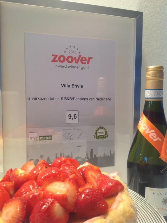 Villa Envie 테르헨 외부 사진