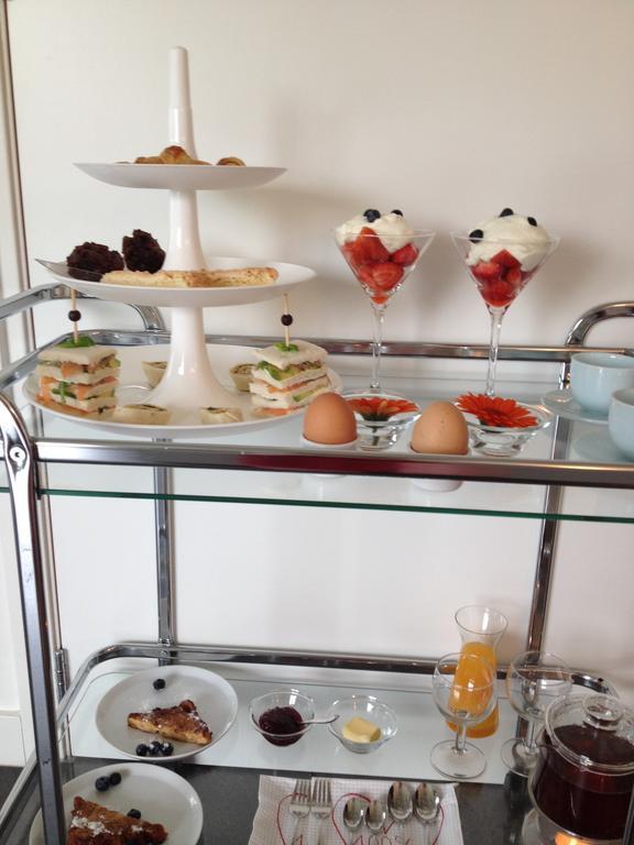 Villa Envie 테르헨 외부 사진