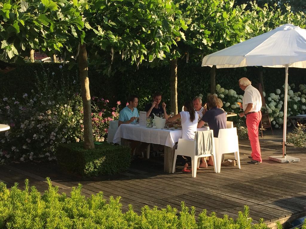 Villa Envie 테르헨 외부 사진