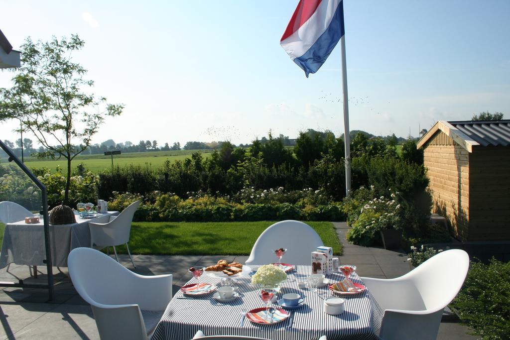 Villa Envie 테르헨 외부 사진