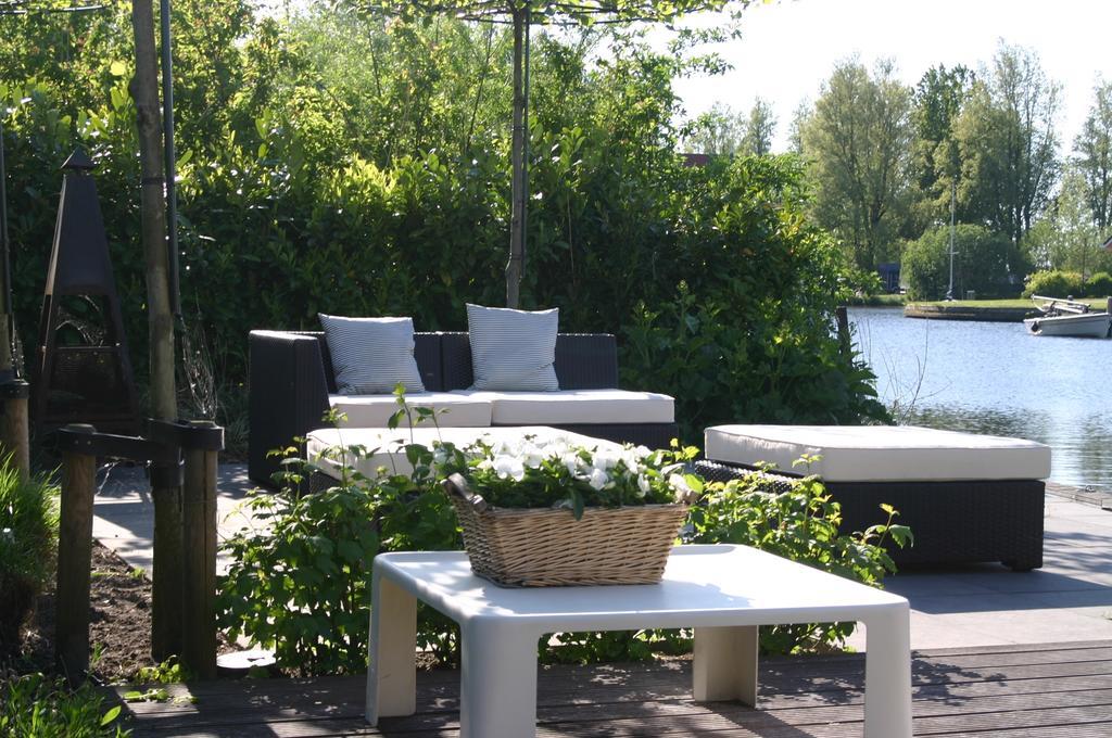 Villa Envie 테르헨 외부 사진