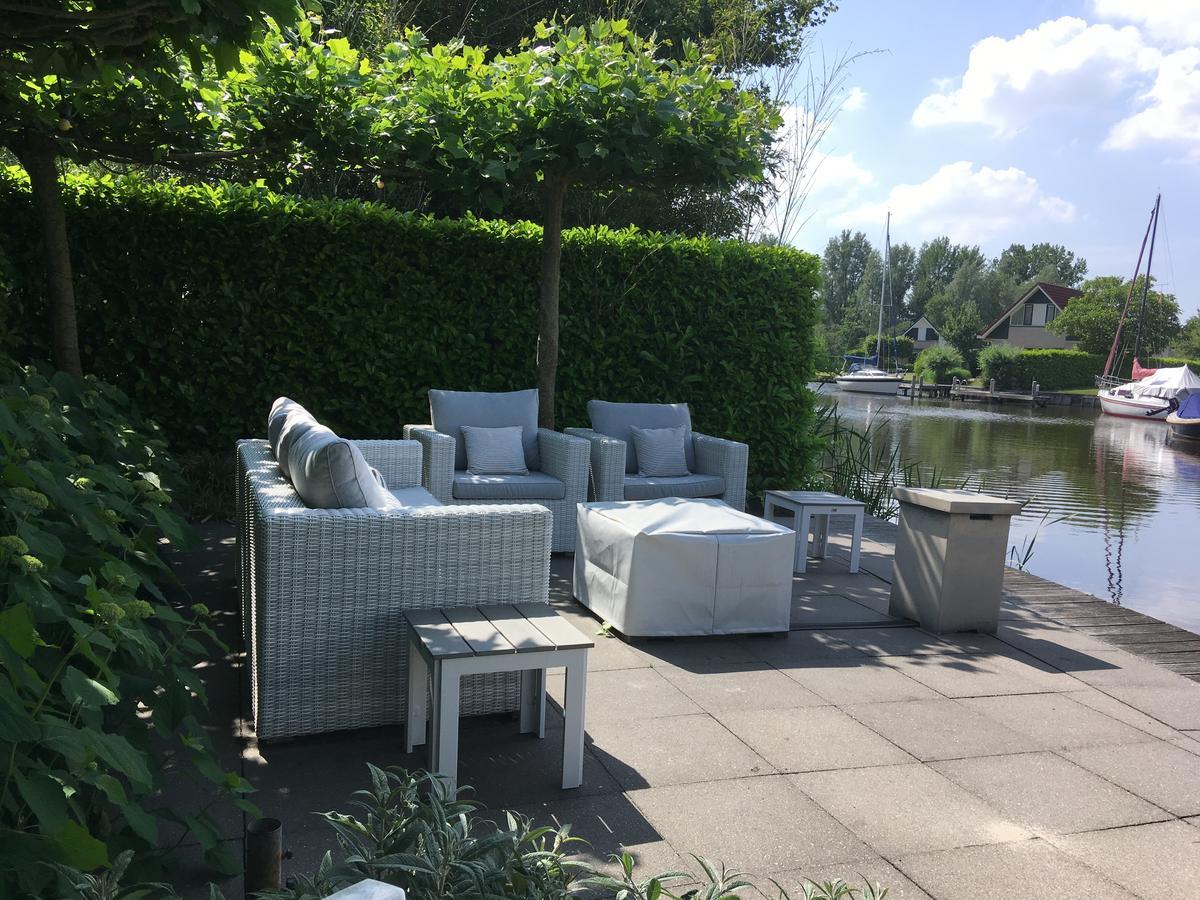 Villa Envie 테르헨 외부 사진